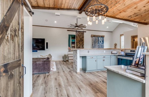 Oklahoma County Autre | Relaxing Farm retreat on 40 acres in Arcadia