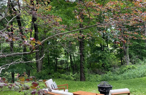 New Preston Maison | Relaxing Getaway by Lake Waramaug