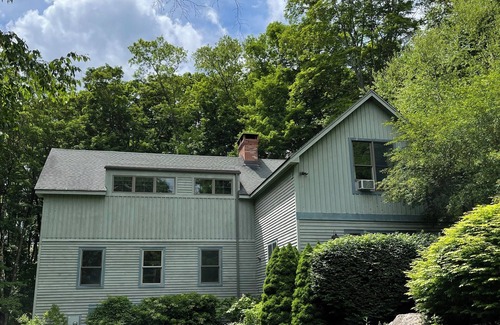 New Preston Maison | Relaxing Getaway by Lake Waramaug