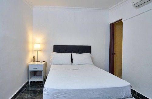 Zona Colonial Hôtel | Chambre historique standard dans la zone coloniale!
