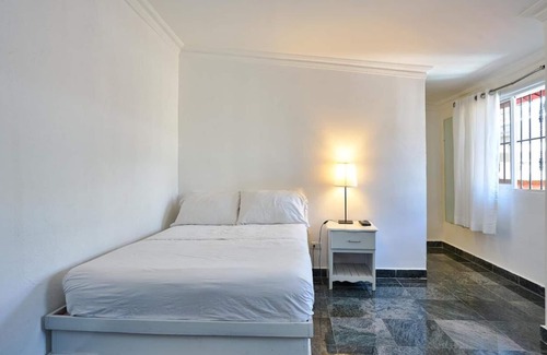 Zona Colonial Hôtel | Chambre historique standard dans la zone coloniale!