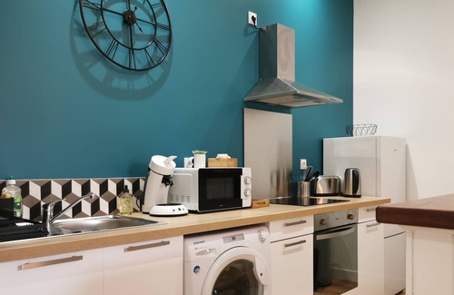 Pamiers Appartement | Relaxing getaway in the heart of Pamiers