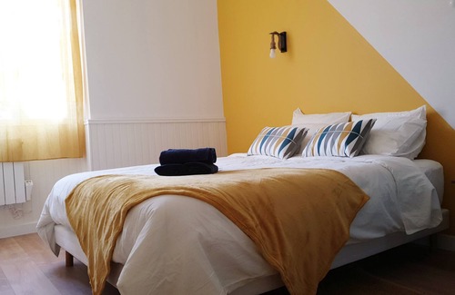 Pamiers Appartement | Relaxing getaway in the heart of Pamiers