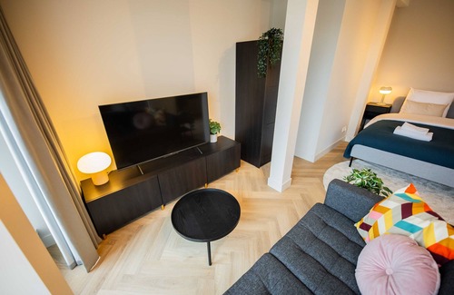 Municipality of Hilversum Appartement | Relaxing Getaway Studio KS