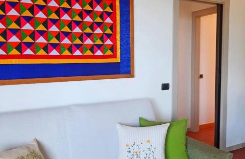Crandola Valsassina Appartement | relaxing green panorama