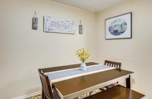 Helotes Appartement | Relaxing Helotes Apt 7 Mi to UT at San Antonio!