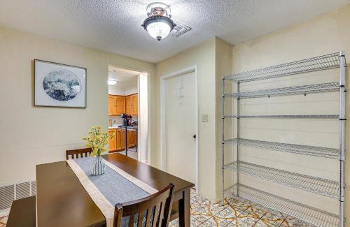 Helotes Appartement | Relaxing Helotes Apt 7 Mi to UT at San Antonio!
