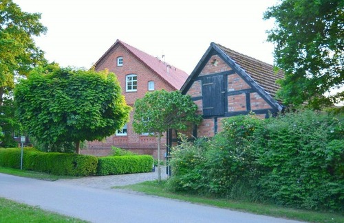 Abbendorf Appartement | Vacances détente à la Havel / Elbe pour se détendre