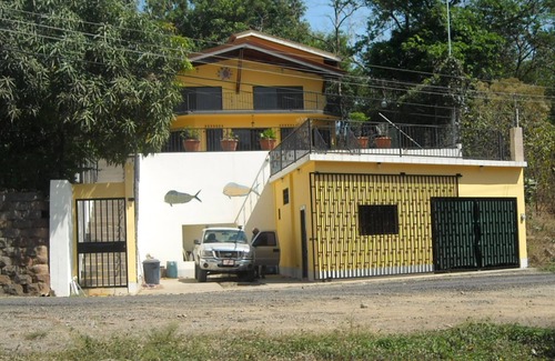 Puerto Carrillo Maison | Maison de vacances relaxante