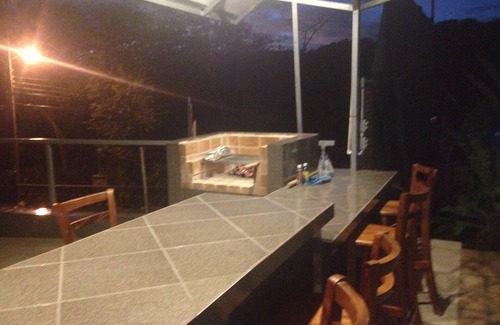 Puerto Carrillo Maison | Maison de vacances relaxante