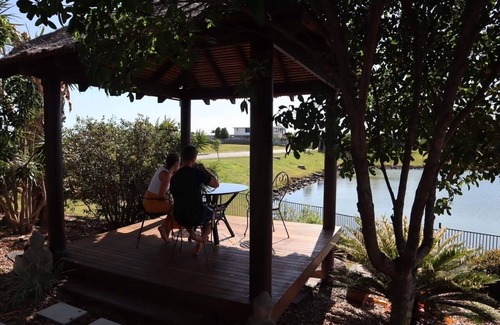 Eli Waters Maison | Relaxing home on the canal in Eli Waters