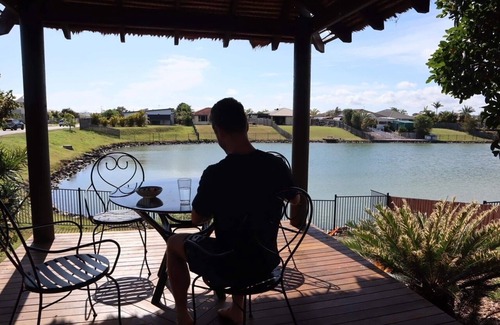 Eli Waters Maison | Relaxing home on the canal in Eli Waters