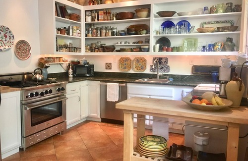 Corona Heights Maison | Maison de détente avec vue imprenable, cuisine du chef et bain à remous au centre de SF