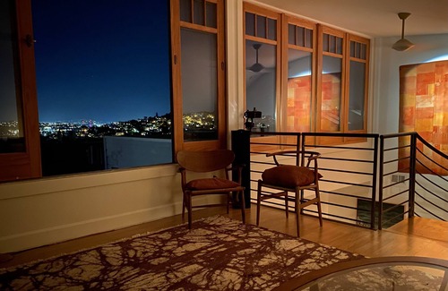 Corona Heights Maison | Maison de détente avec vue imprenable, cuisine du chef et bain à remous au centre de SF