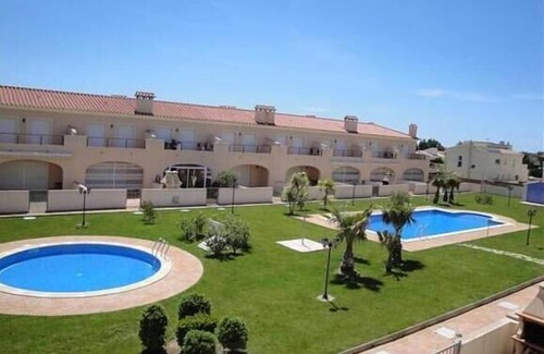 Miami Platja Maison | Relaxing House. Near the Sea. Private parking. Barbecue. Air-conditioning.