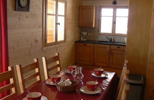 Le Grand-Bornand Appartement | Location Détente Dans Un Chalet De Tradition