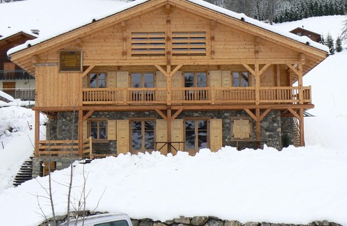 Le Grand-Bornand Appartement | Location Détente Dans Un Chalet De Tradition
