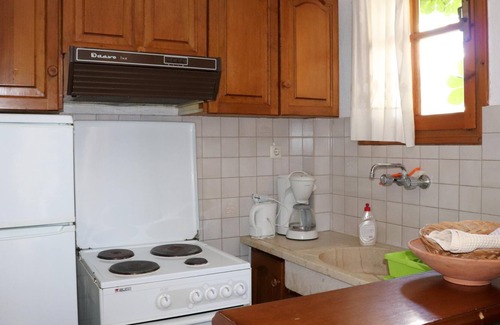 Vathi Maison | Détente dans une idylle tranquille surplombant la mer - Holiday home Kalo Chorio, Kret