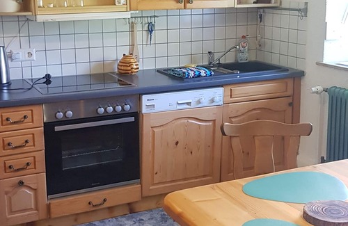 Buhlbach Appartement | Ferienhof Ziegler - votre paradis en Forêt-Noire