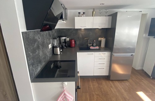 Dummerstorf Appartement | "Relaxing Landliebe Apartment with Spacious Garden Near the Beach!"