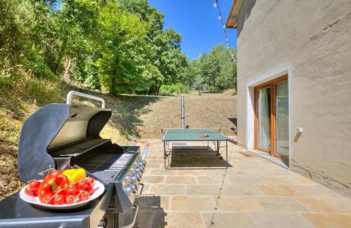 Bucine Maison | Relaxing Margherita Home Private Garden - Happy Rentals