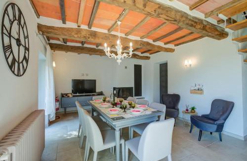Bucine Maison | Relaxing Margherita Home Private Garden - Happy Rentals