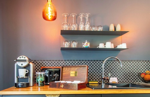 Perverie Maison | ❤️ Le Secret - Private Jacuzzi - Romantic night in Nantes
