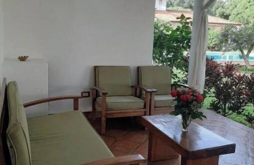 Malindi Cottage | Relaxing one-bedroom cottage with a pool