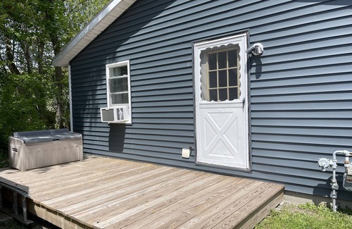 Marietta Maison | Relaxing Otisco cottage, steps away from Otisco lake.