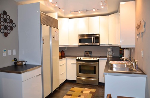Payson Appartement | Escapade Payson relaxante!