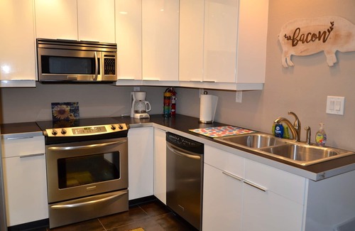 Payson Appartement | Escapade Payson relaxante!