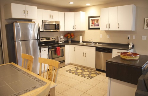 Payson Appartement | Escapade Payson relaxante!