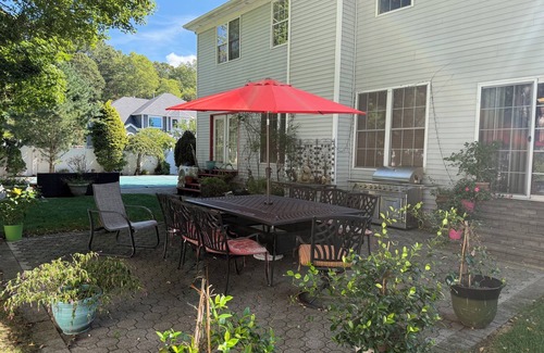 Old Bethpage Maison | Relaxing Perfect Weekend Getaway or Stay Longer, Feel at Home very Spacious