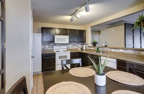 Tuscano Maison | Relaxing Phoenix Home w/ Patio & Fenced-In Yard