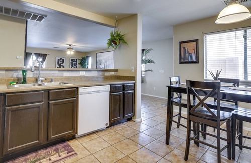 Tuscano Maison | Relaxing Phoenix Home w/ Patio & Fenced-In Yard