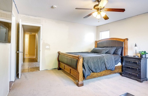 Tuscano Maison | Relaxing Phoenix Home w/ Patio & Fenced-In Yard