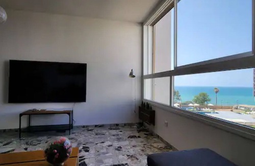 Netanya Appartement | relaxing place - 5 min to the beach free parking