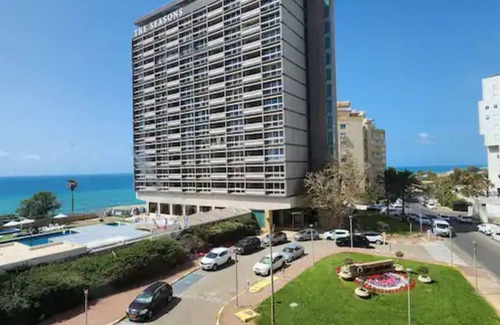 Netanya Appartement | relaxing place - 5 min to the beach free parking