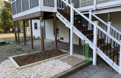 Broadkill Beach Maison | Détente, famille et animaux acceptés Beach Home près de Lewes et Rehobeth