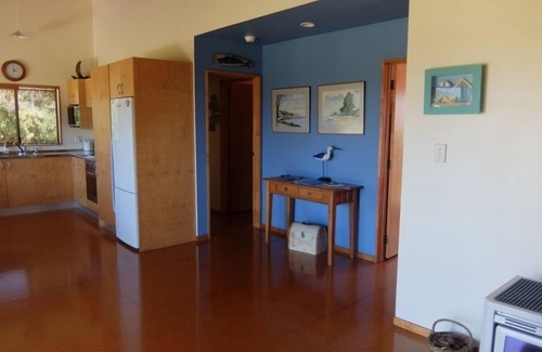 Matarangi Maison | Retraite de réserve relaxante