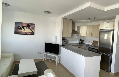 Alhama de Murcia Appartement | Relaxing Retreat in Condado de Alhama Jardin 7