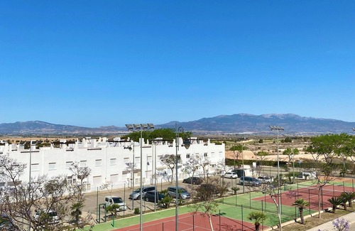 Alhama de Murcia Appartement | Relaxing Retreat in Condado de Alhama Jardin 7