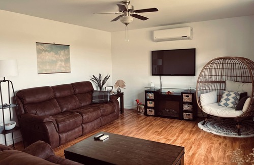 Lunenburg County Maison | Relaxing retreat in the heart of Lunenburg County