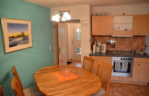 Am Schwarzen Busch Appartement | Maison insulaire Vincent sur l'île de Poel