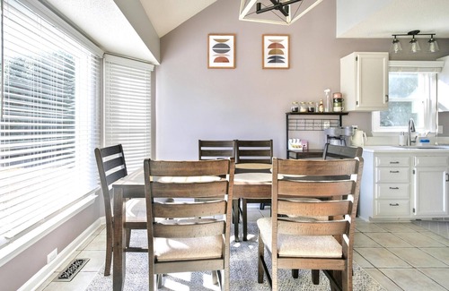 Apex Maison | Charming 3-bedroom house in Apex