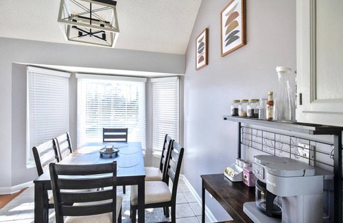 Apex Maison | Charming 3-bedroom house in Apex