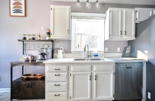 Apex Maison | Charming 3-bedroom house in Apex