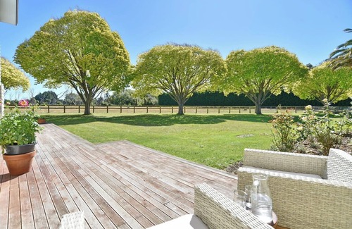 Kaiapoi Maison | Relaxing Rural Getaway – Near Kaiapoi Lakes, Room to Roam