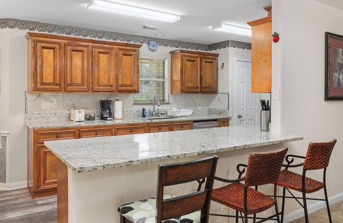 Santa Fe Maison | Relaxing single-family house on a 2-acre land between Houston and Galveston