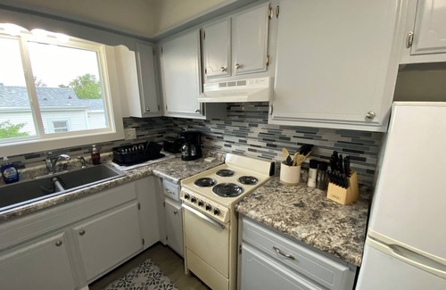 Cedar Rapids - Iowa City Appartement | Relaxing Space